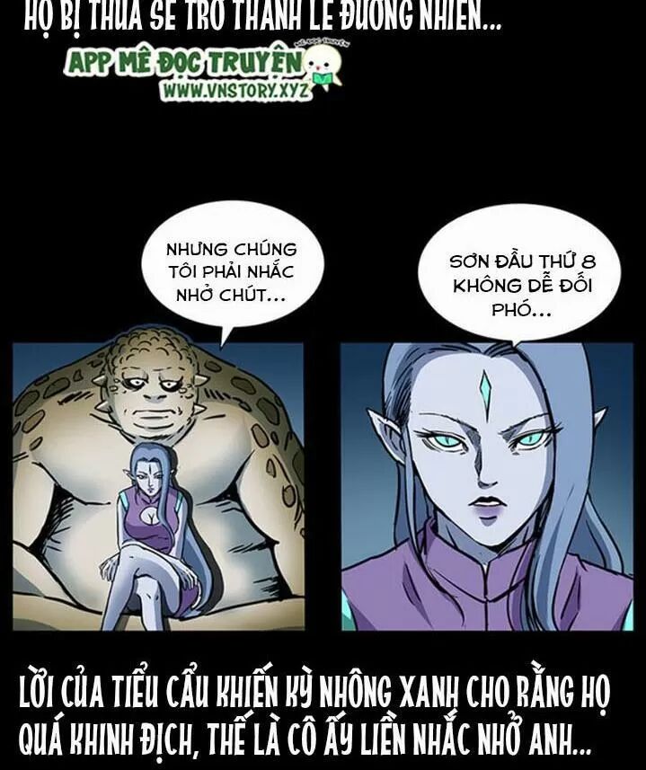 Đọc truyện U Minh Ngụy Tượng - Chap 282