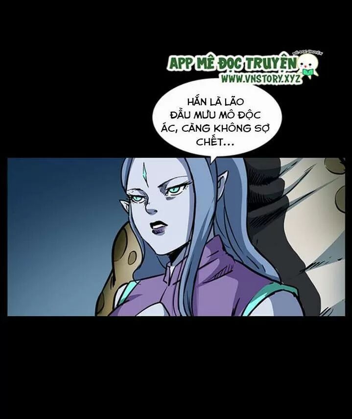 Đọc truyện U Minh Ngụy Tượng - Chap 282