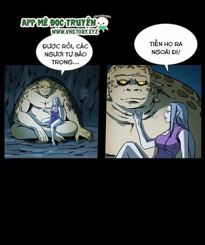 Đọc truyện U Minh Ngụy Tượng - Chap 282