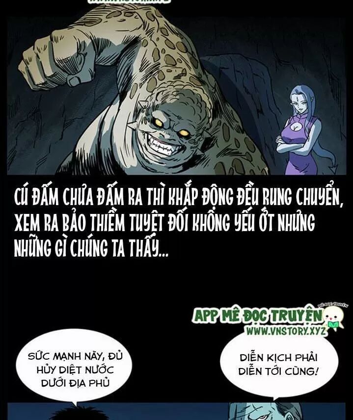 Đọc truyện U Minh Ngụy Tượng - Chap 282