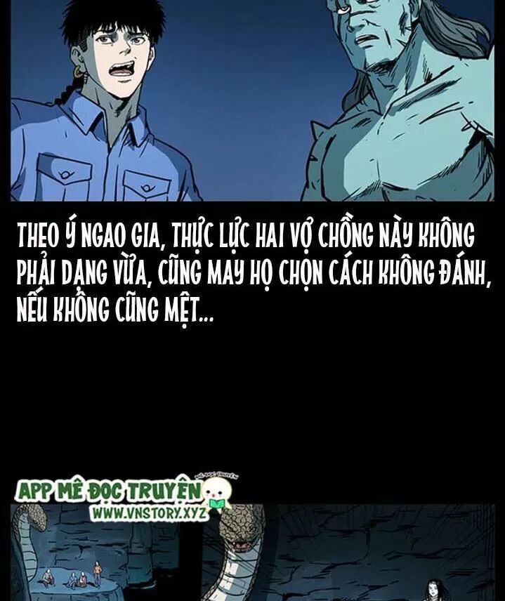 Đọc truyện U Minh Ngụy Tượng - Chap 282