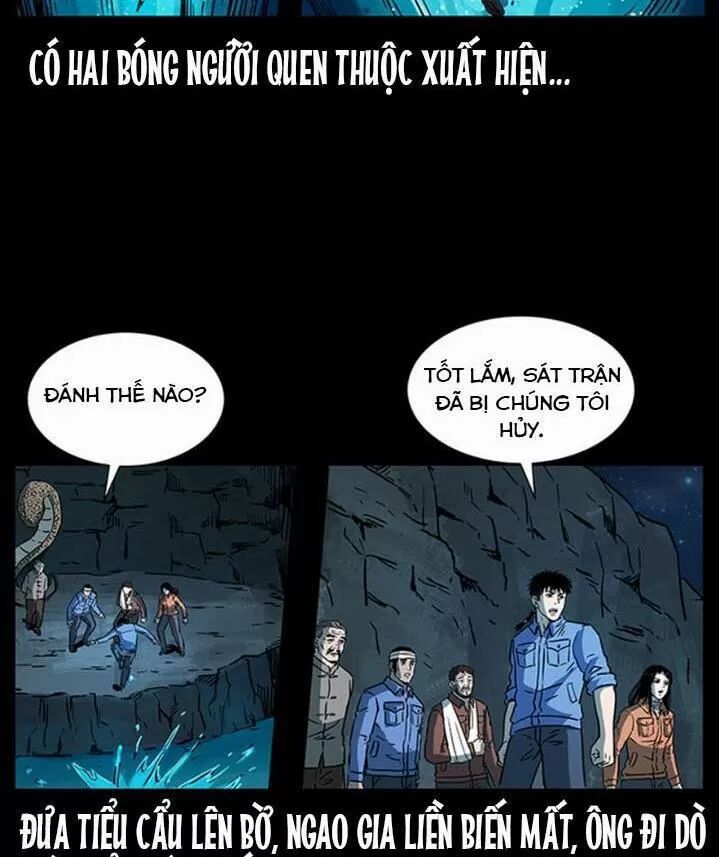 Đọc truyện U Minh Ngụy Tượng - Chap 282