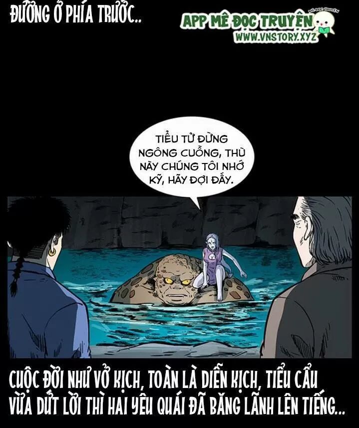 Đọc truyện U Minh Ngụy Tượng - Chap 282