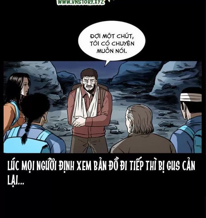 Đọc truyện U Minh Ngụy Tượng - Chap 283