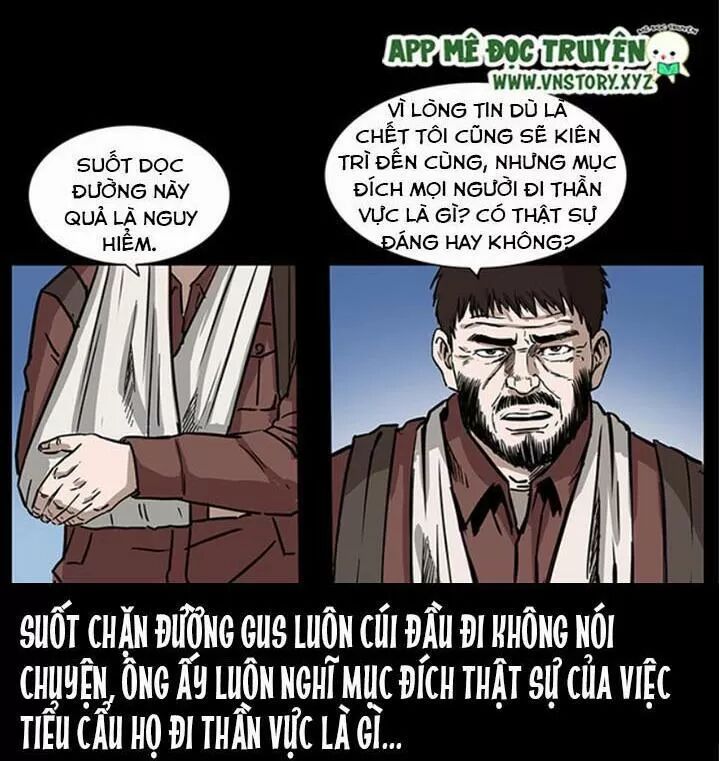 Đọc truyện U Minh Ngụy Tượng - Chap 283