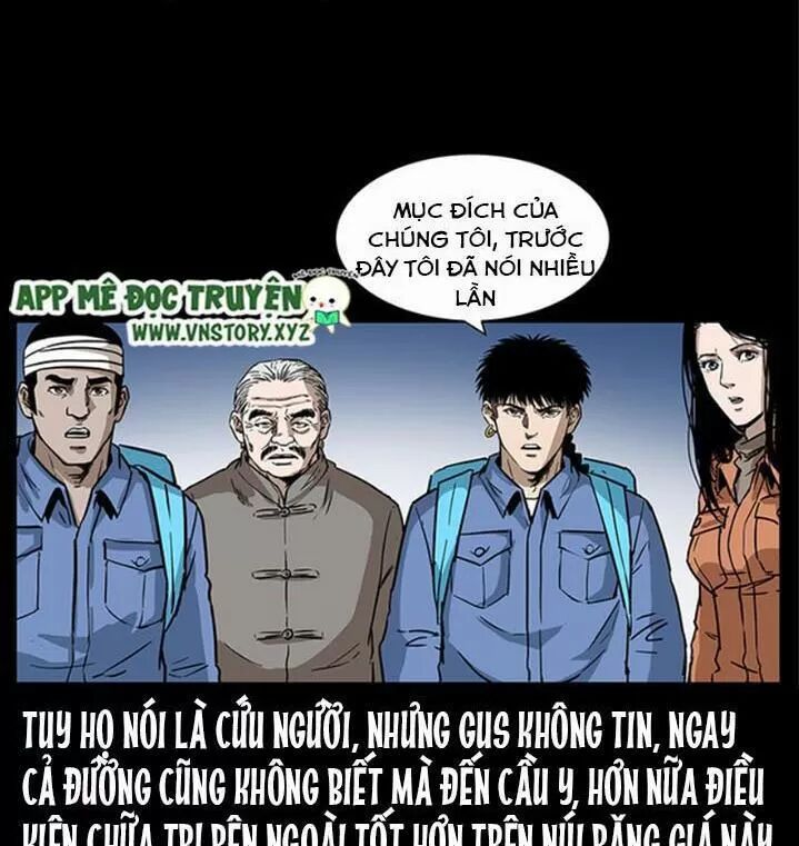 Đọc truyện U Minh Ngụy Tượng - Chap 283