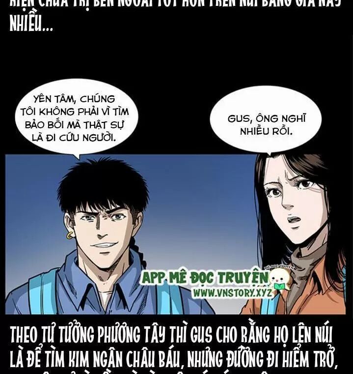 Đọc truyện U Minh Ngụy Tượng - Chap 283