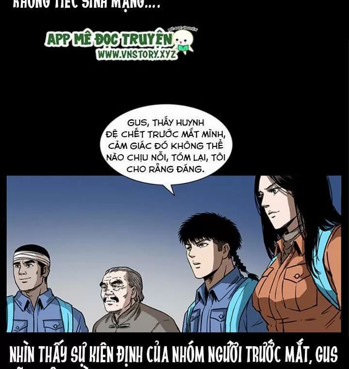 Đọc truyện U Minh Ngụy Tượng - Chap 283