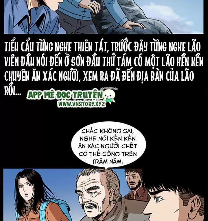 Đọc truyện U Minh Ngụy Tượng - Chap 283