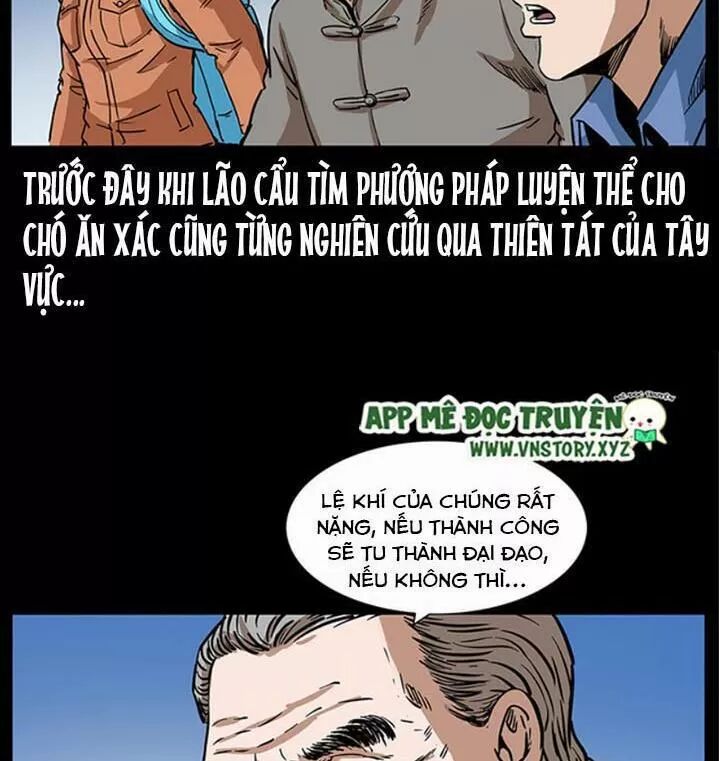 Đọc truyện U Minh Ngụy Tượng - Chap 283