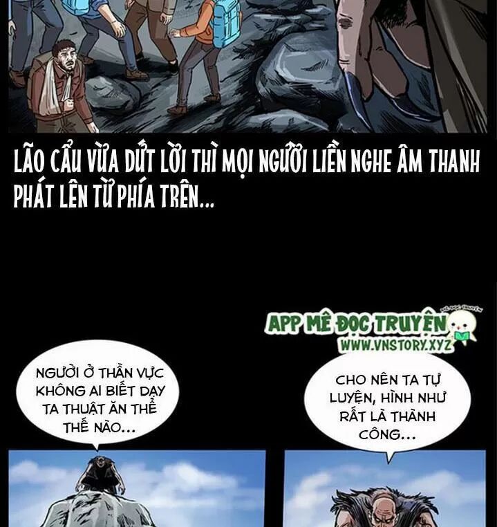 Đọc truyện U Minh Ngụy Tượng - Chap 283