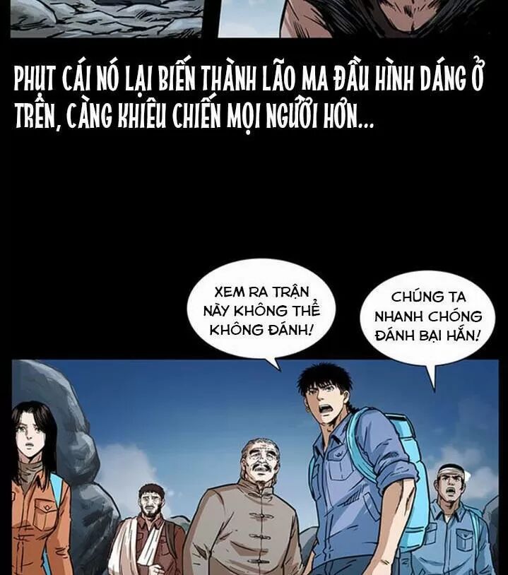 Đọc truyện U Minh Ngụy Tượng - Chap 283