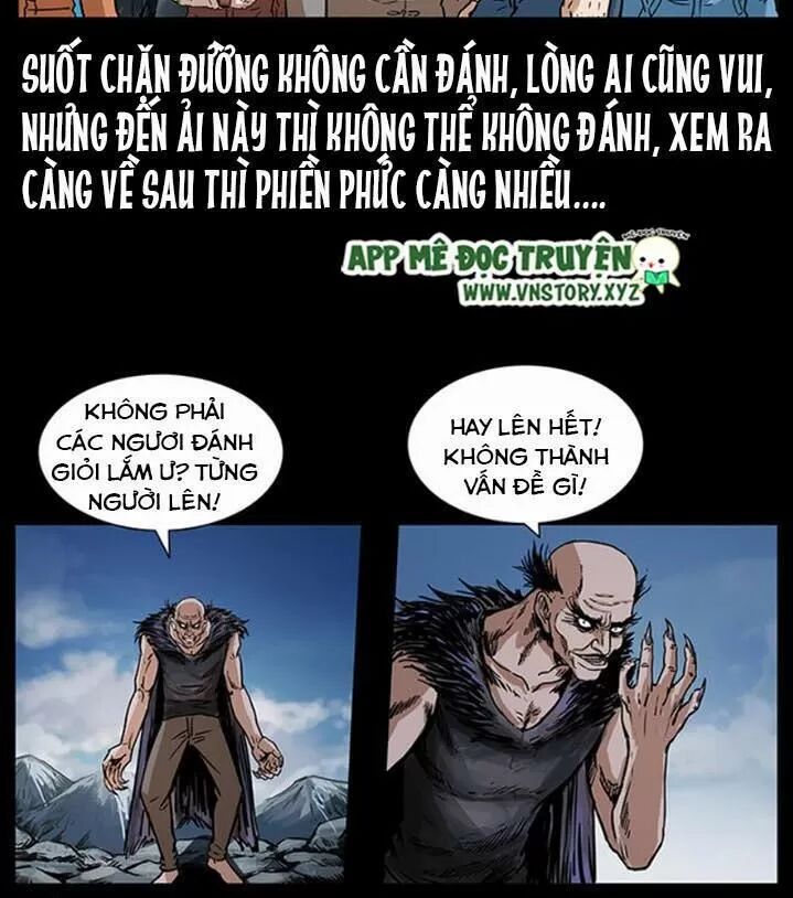 Đọc truyện U Minh Ngụy Tượng - Chap 283