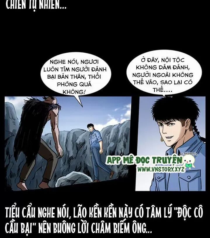 Đọc truyện U Minh Ngụy Tượng - Chap 283