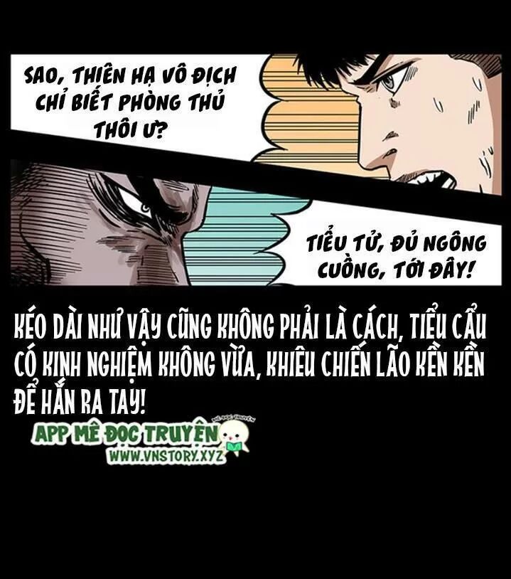 Đọc truyện U Minh Ngụy Tượng - Chap 283