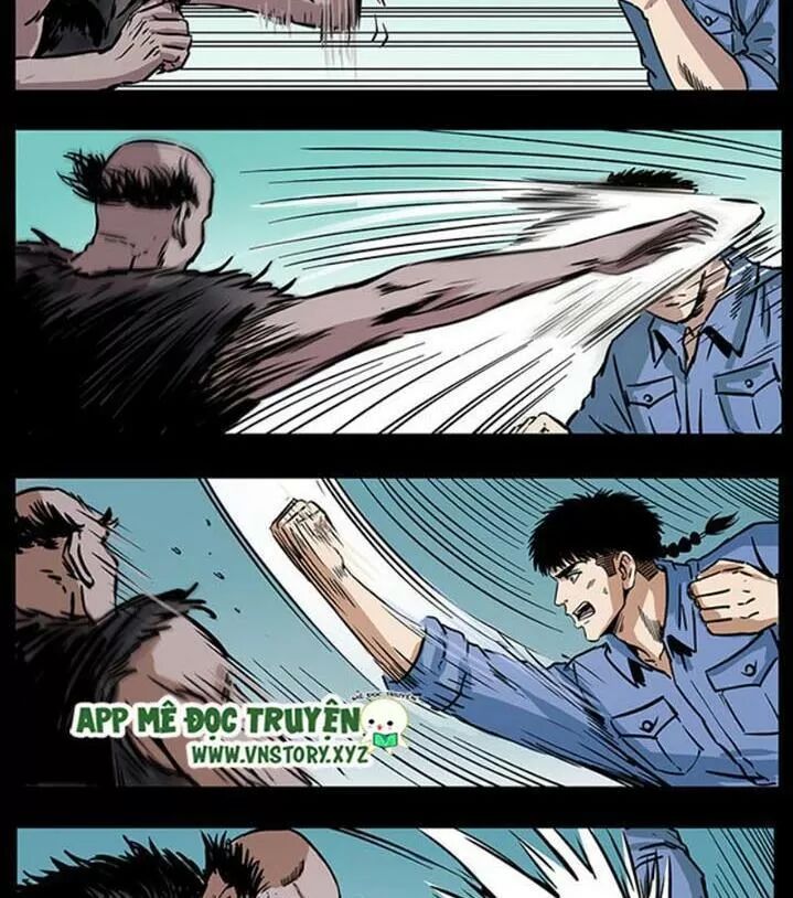 Đọc truyện U Minh Ngụy Tượng - Chap 283