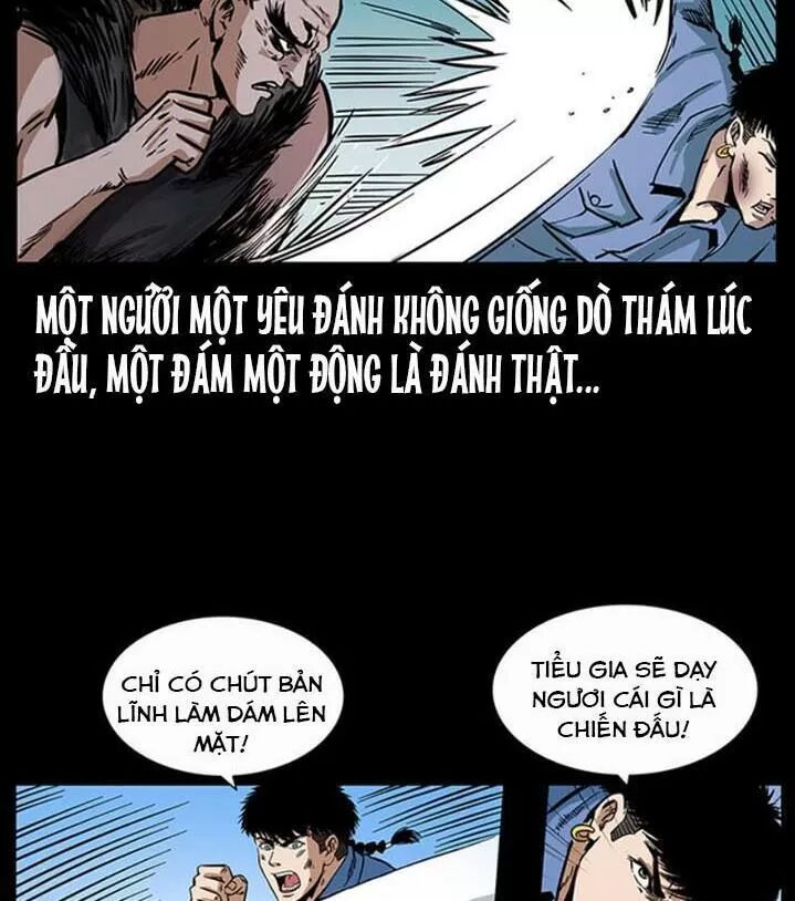 Đọc truyện U Minh Ngụy Tượng - Chap 283