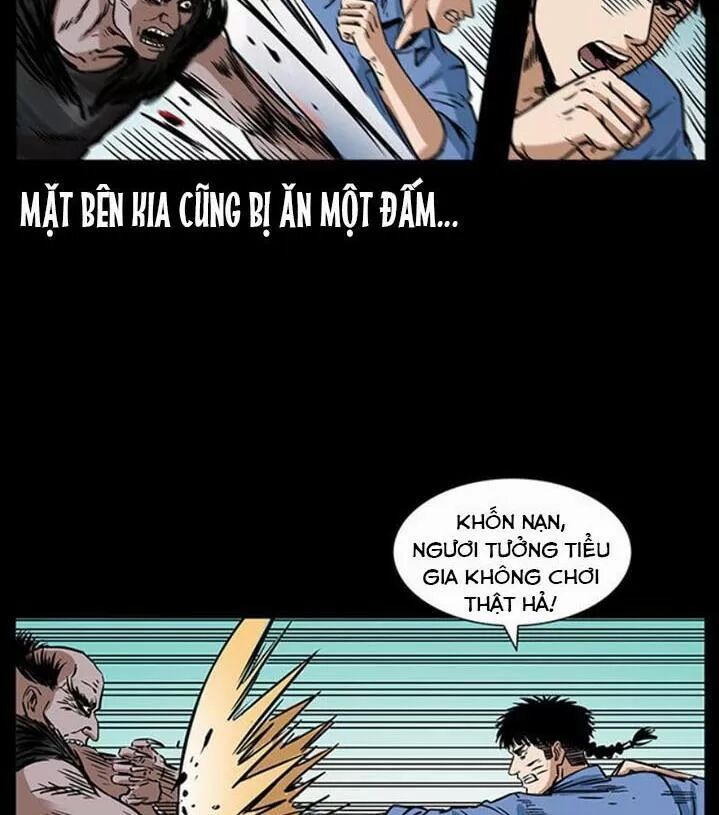 Đọc truyện U Minh Ngụy Tượng - Chap 283