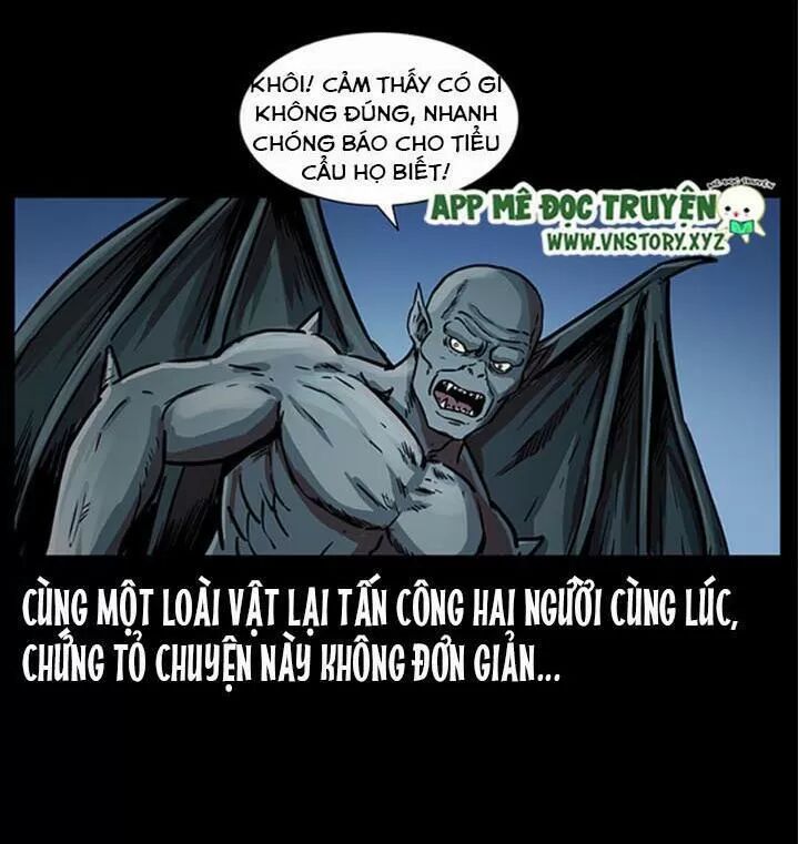 Đọc truyện U Minh Ngụy Tượng - Chap 283