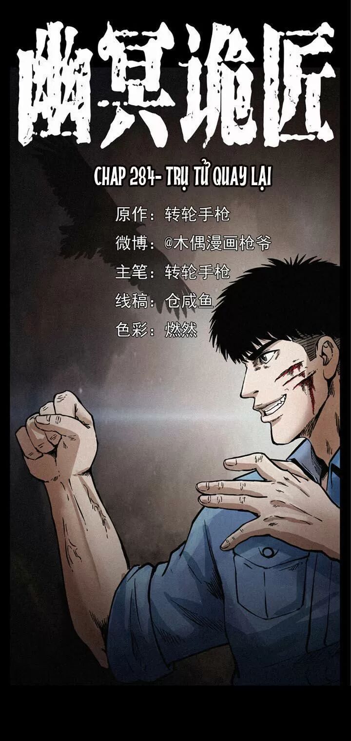 Đọc truyện U Minh Ngụy Tượng - Chap 284