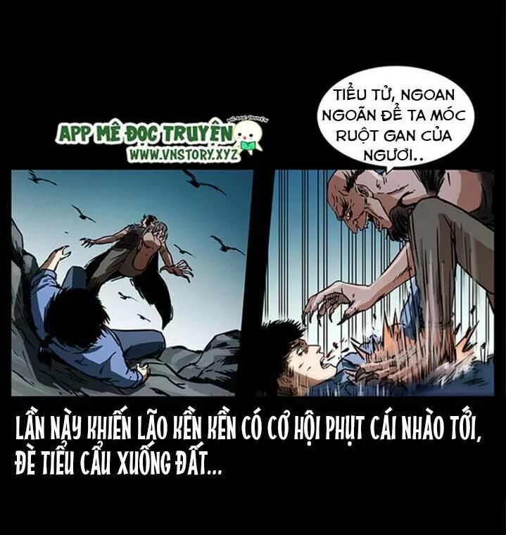Đọc truyện U Minh Ngụy Tượng - Chap 284