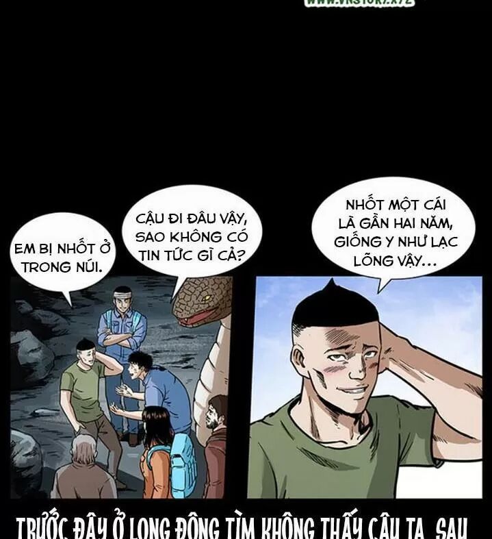 Đọc truyện U Minh Ngụy Tượng - Chap 284