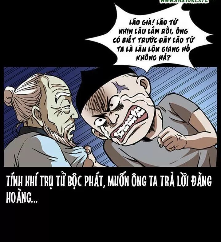 Đọc truyện U Minh Ngụy Tượng - Chap 284