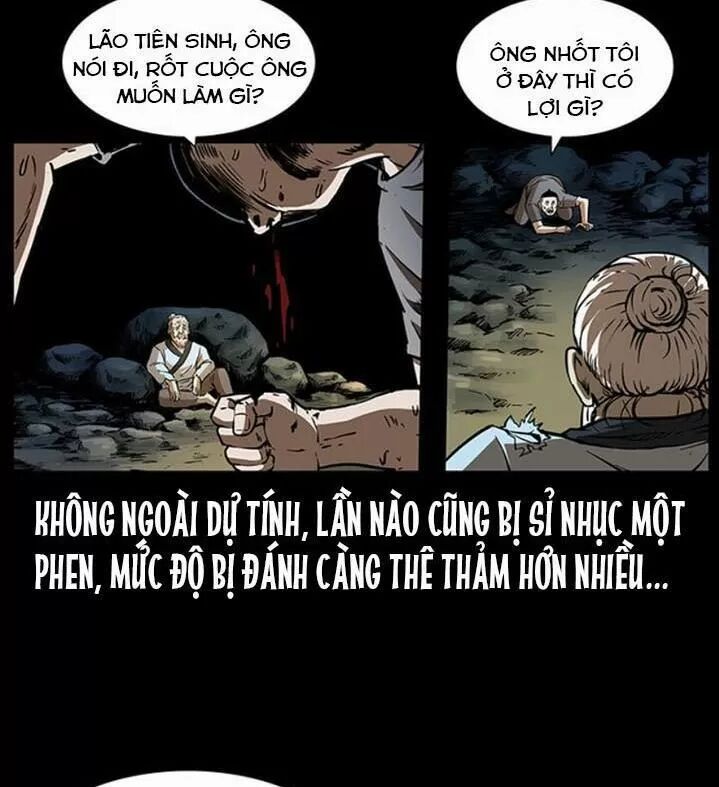 Đọc truyện U Minh Ngụy Tượng - Chap 284