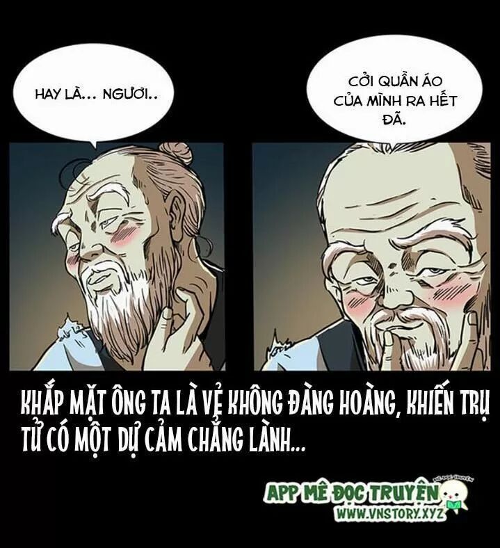 Đọc truyện U Minh Ngụy Tượng - Chap 284