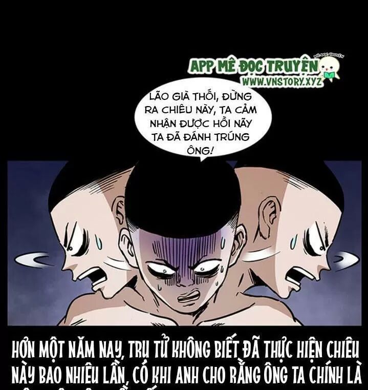 Đọc truyện U Minh Ngụy Tượng - Chap 285