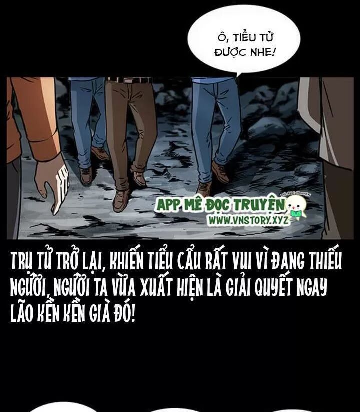 Đọc truyện U Minh Ngụy Tượng - Chap 285