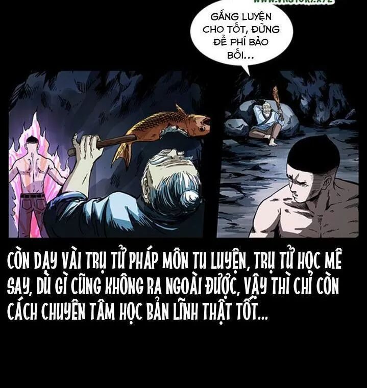 Đọc truyện U Minh Ngụy Tượng - Chap 285