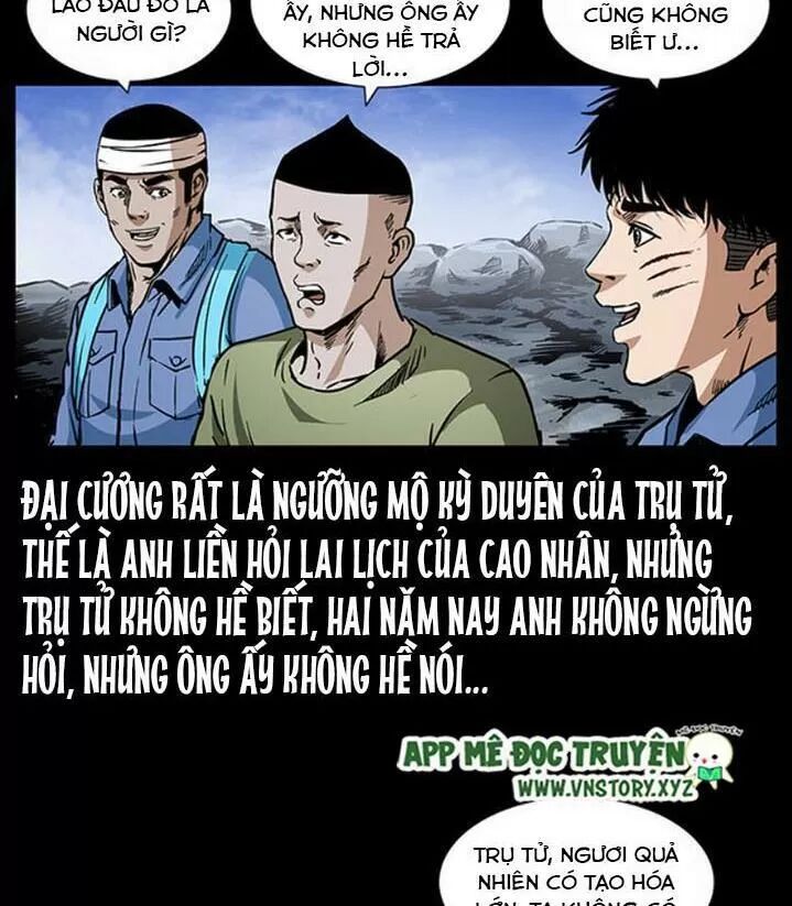 Đọc truyện U Minh Ngụy Tượng - Chap 285
