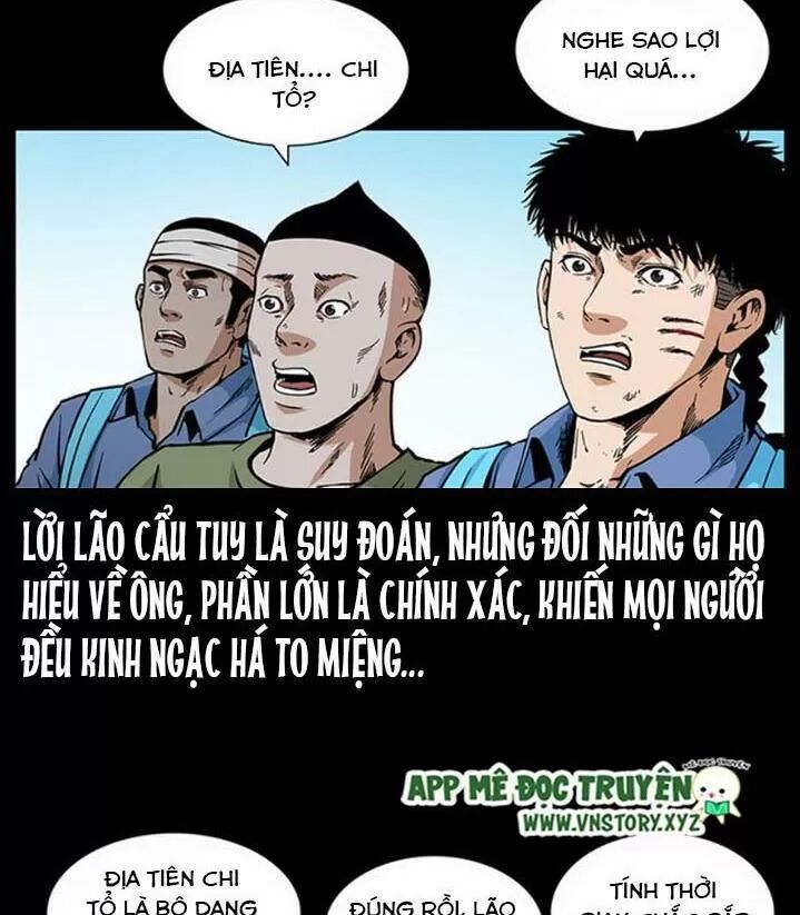 Đọc truyện U Minh Ngụy Tượng - Chap 285