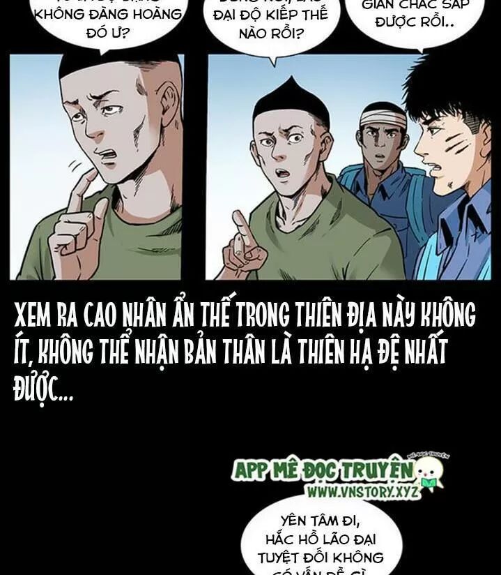 Đọc truyện U Minh Ngụy Tượng - Chap 285