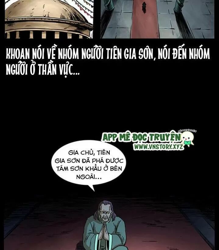 Đọc truyện U Minh Ngụy Tượng - Chap 285