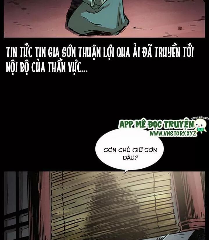 Đọc truyện U Minh Ngụy Tượng - Chap 285
