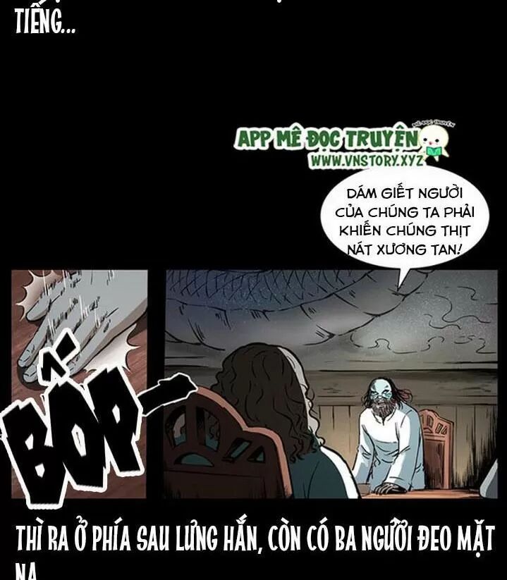 Đọc truyện U Minh Ngụy Tượng - Chap 285