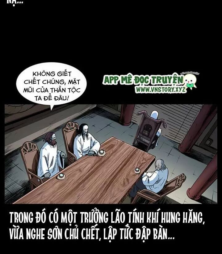 Đọc truyện U Minh Ngụy Tượng - Chap 285