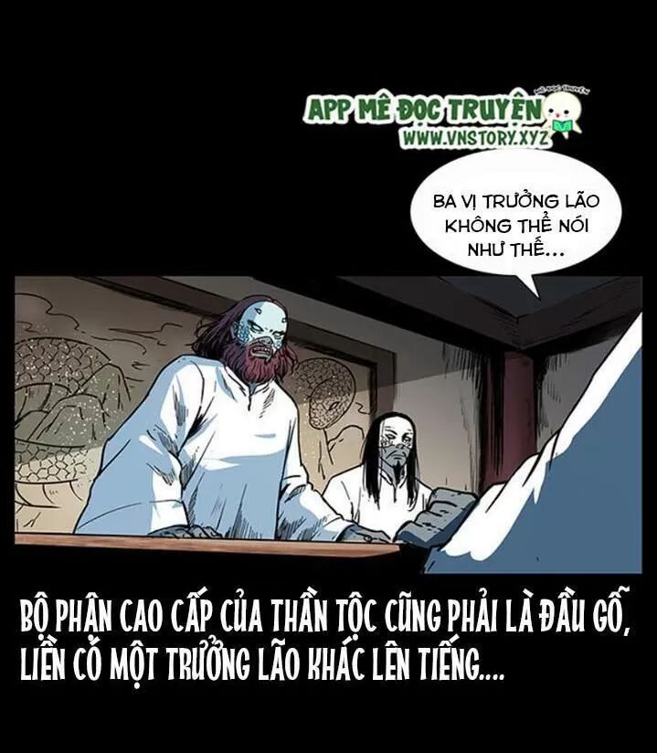 Đọc truyện U Minh Ngụy Tượng - Chap 285