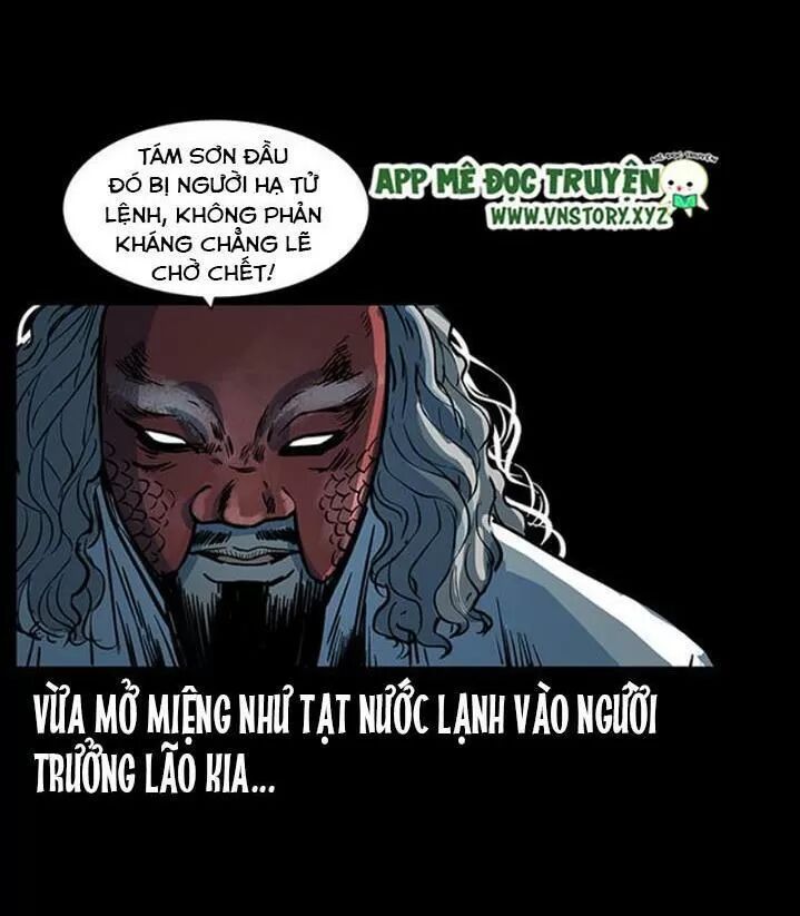 Đọc truyện U Minh Ngụy Tượng - Chap 285