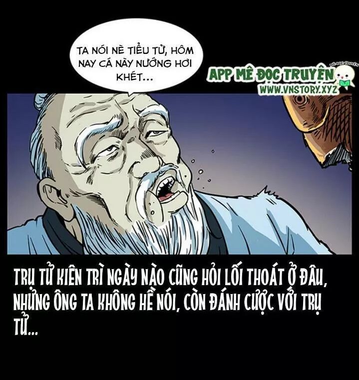 Đọc truyện U Minh Ngụy Tượng - Chap 285
