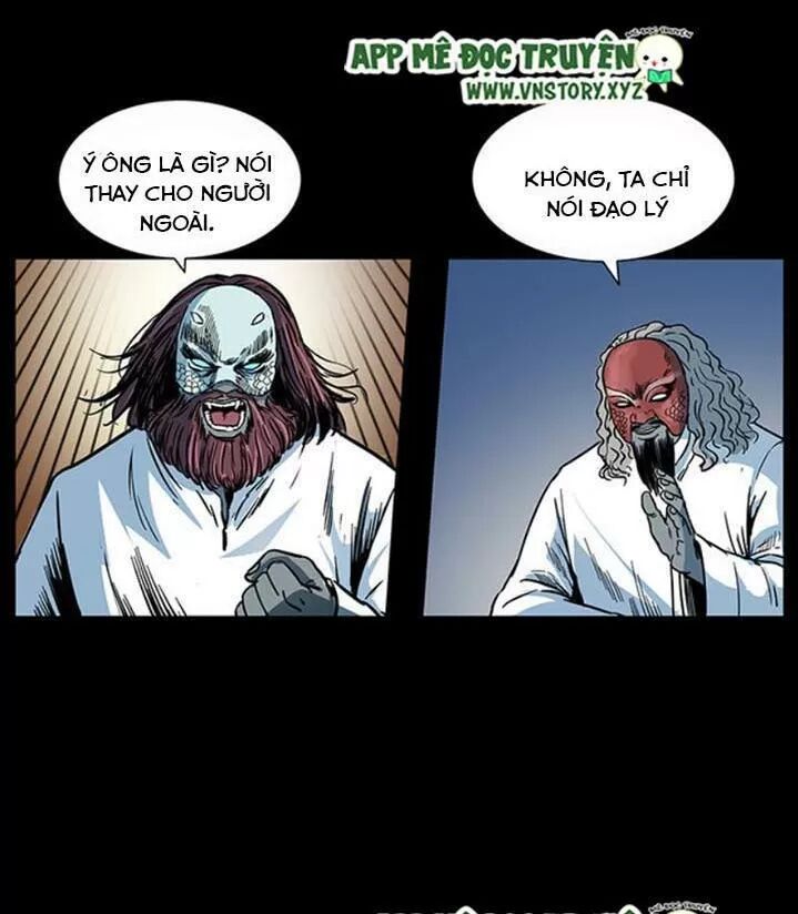 Đọc truyện U Minh Ngụy Tượng - Chap 285