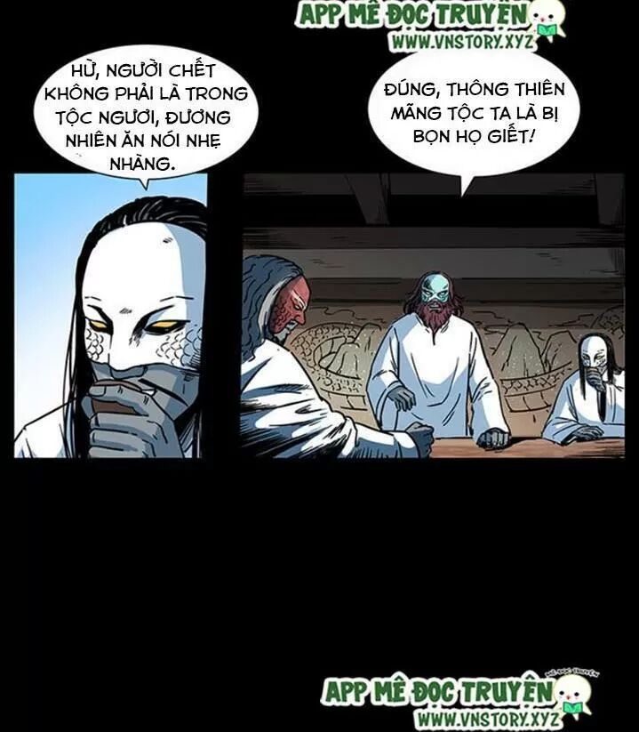 Đọc truyện U Minh Ngụy Tượng - Chap 285