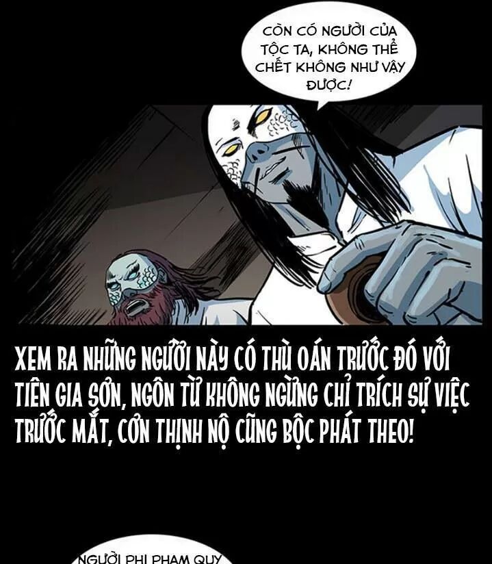 Đọc truyện U Minh Ngụy Tượng - Chap 285