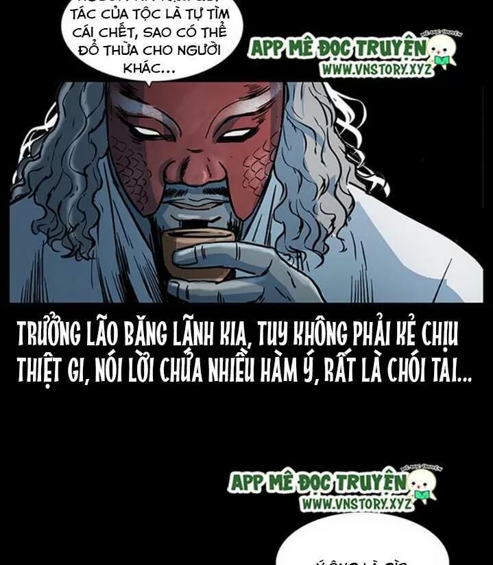 Đọc truyện U Minh Ngụy Tượng - Chap 285