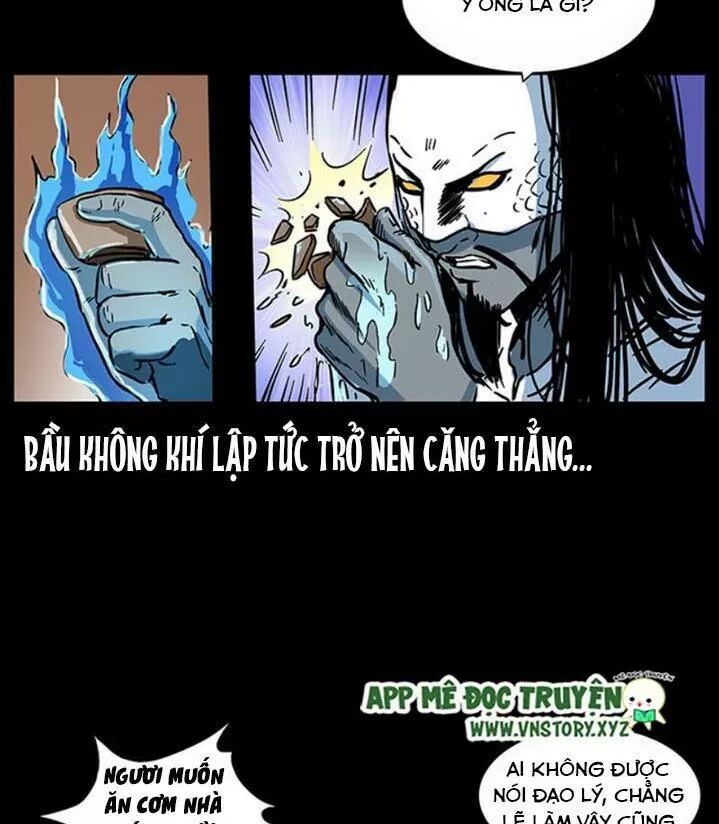 Đọc truyện U Minh Ngụy Tượng - Chap 285