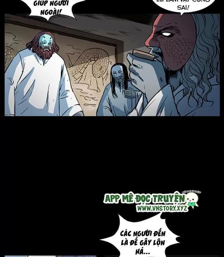 Đọc truyện U Minh Ngụy Tượng - Chap 285
