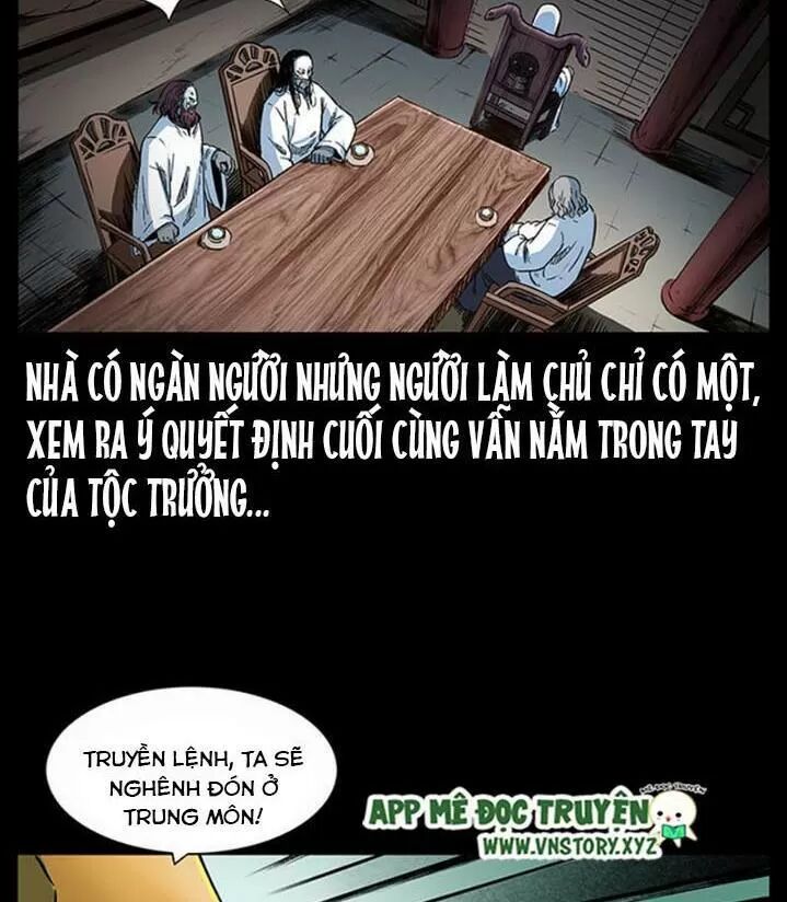 Đọc truyện U Minh Ngụy Tượng - Chap 285