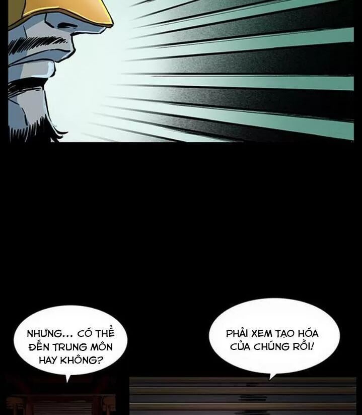 Đọc truyện U Minh Ngụy Tượng - Chap 285